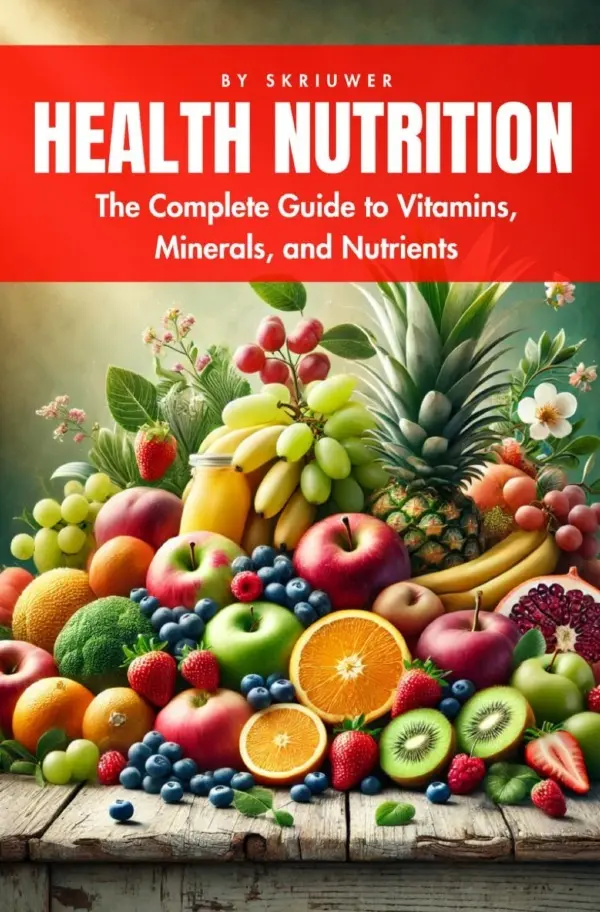 Cover: 9783759890214 | A Health Nutrition Book | Auke de Haan | Taschenbuch | Englisch