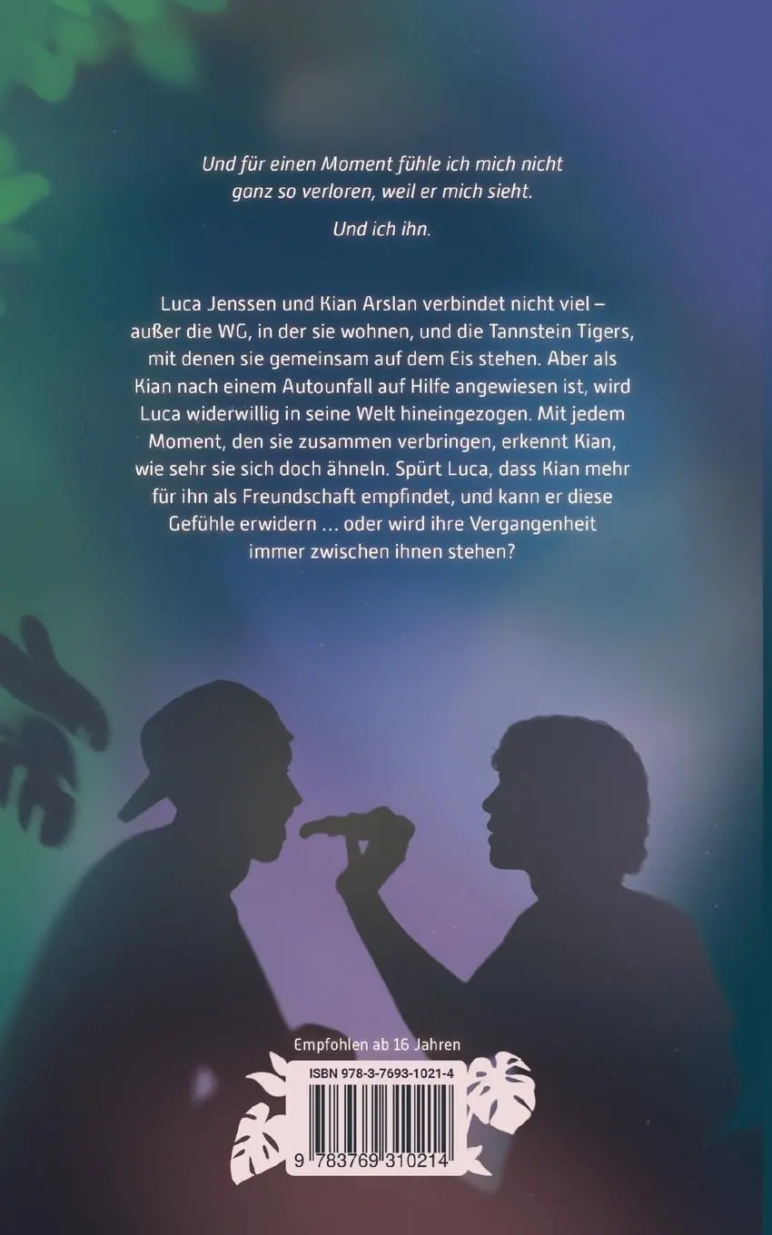 Rückseite: 9783769310214 | Only Roommates - Luca &amp; Kian | Lisa F. Olsen | Taschenbuch | 398 S.