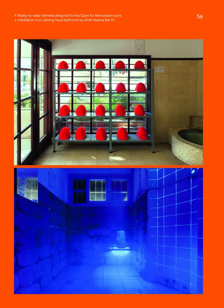 Bild: 9783986120214 | The Liebling Haus | Sharon Golan (u. a.) | Taschenbuch | 180 S. | 2024