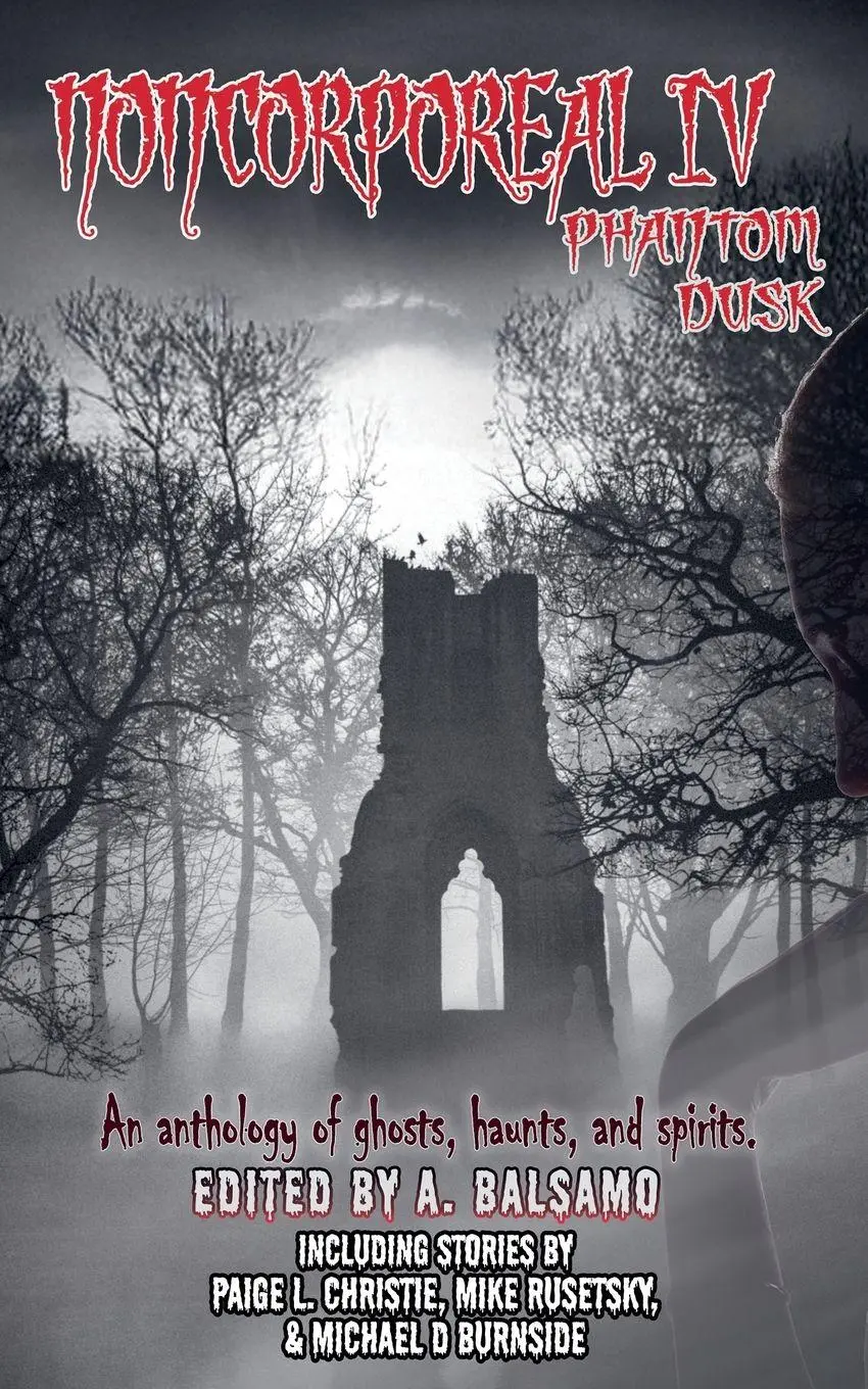 Cover: 9798224990214 | Noncorporeal IV | Phantom Dusk | Rob Grimoire (u. a.) | Taschenbuch