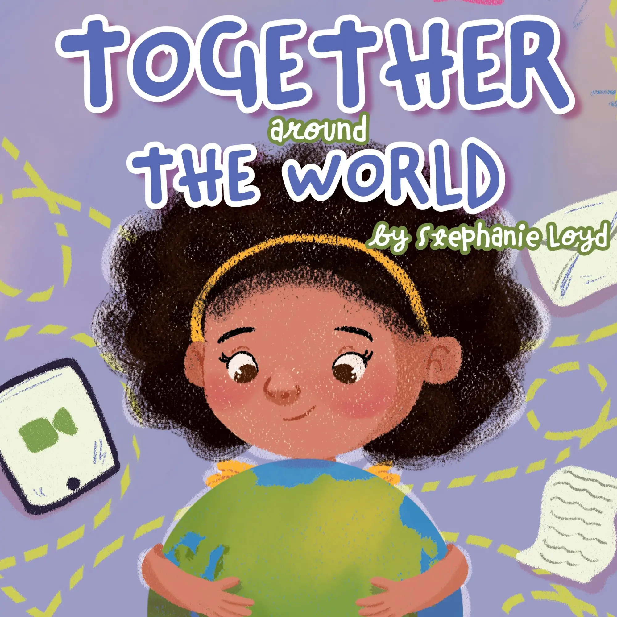 Cover: 9798991560214 | Together Around the World | Stephanie Loyd | Buch | Englisch | 2024