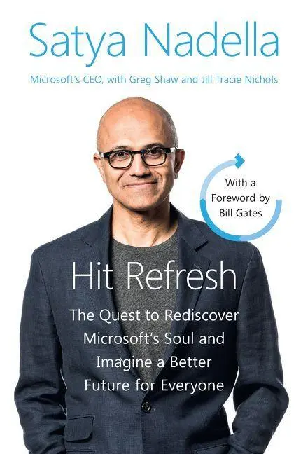 Cover: 9780062880314 | Hit Refresh Intl | Satya Nadella | Taschenbuch | Harper Business