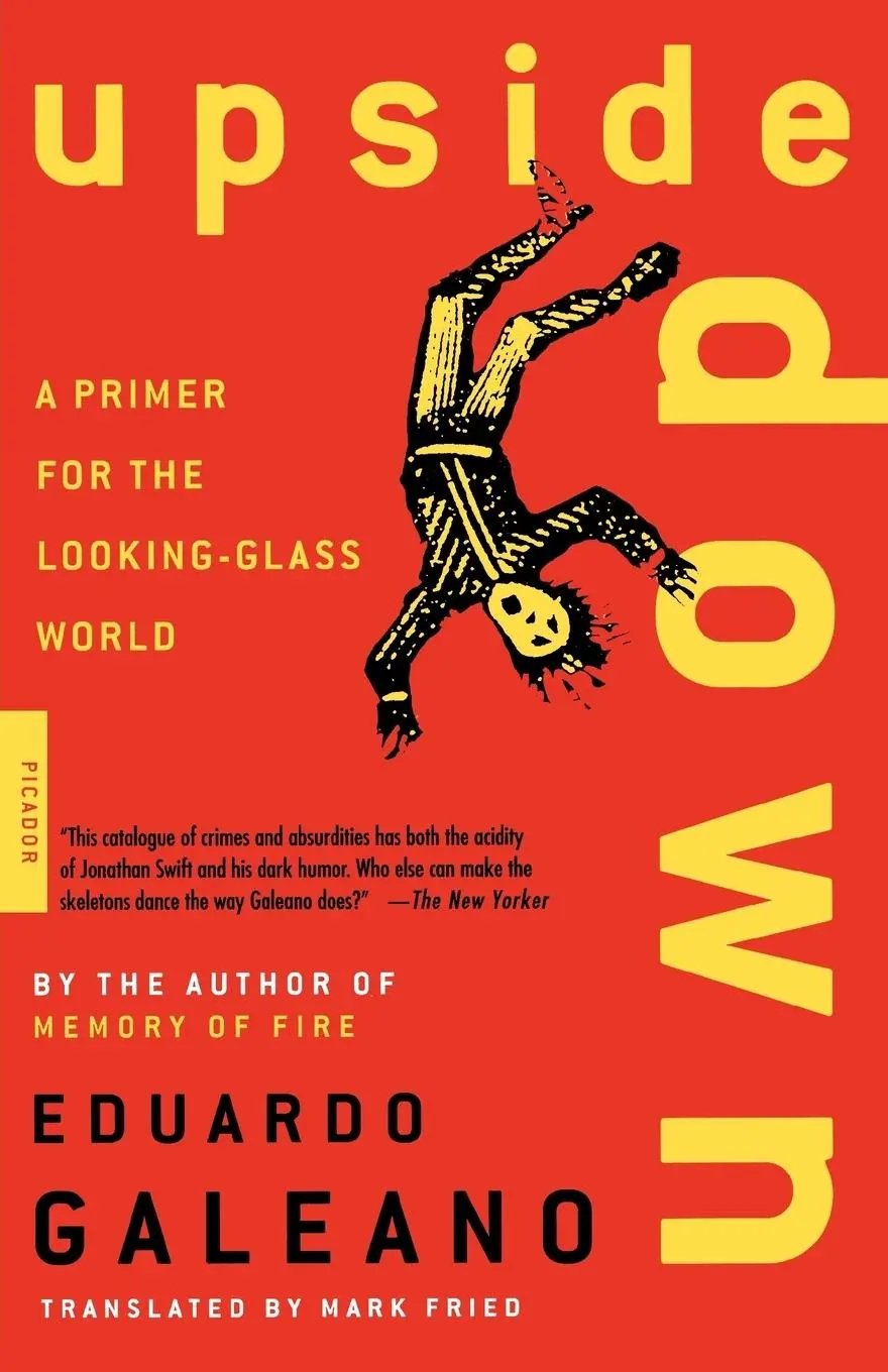 Cover: 9780312420314 | Upside Down | Eduardo Galeano | Taschenbuch | Englisch | 2001