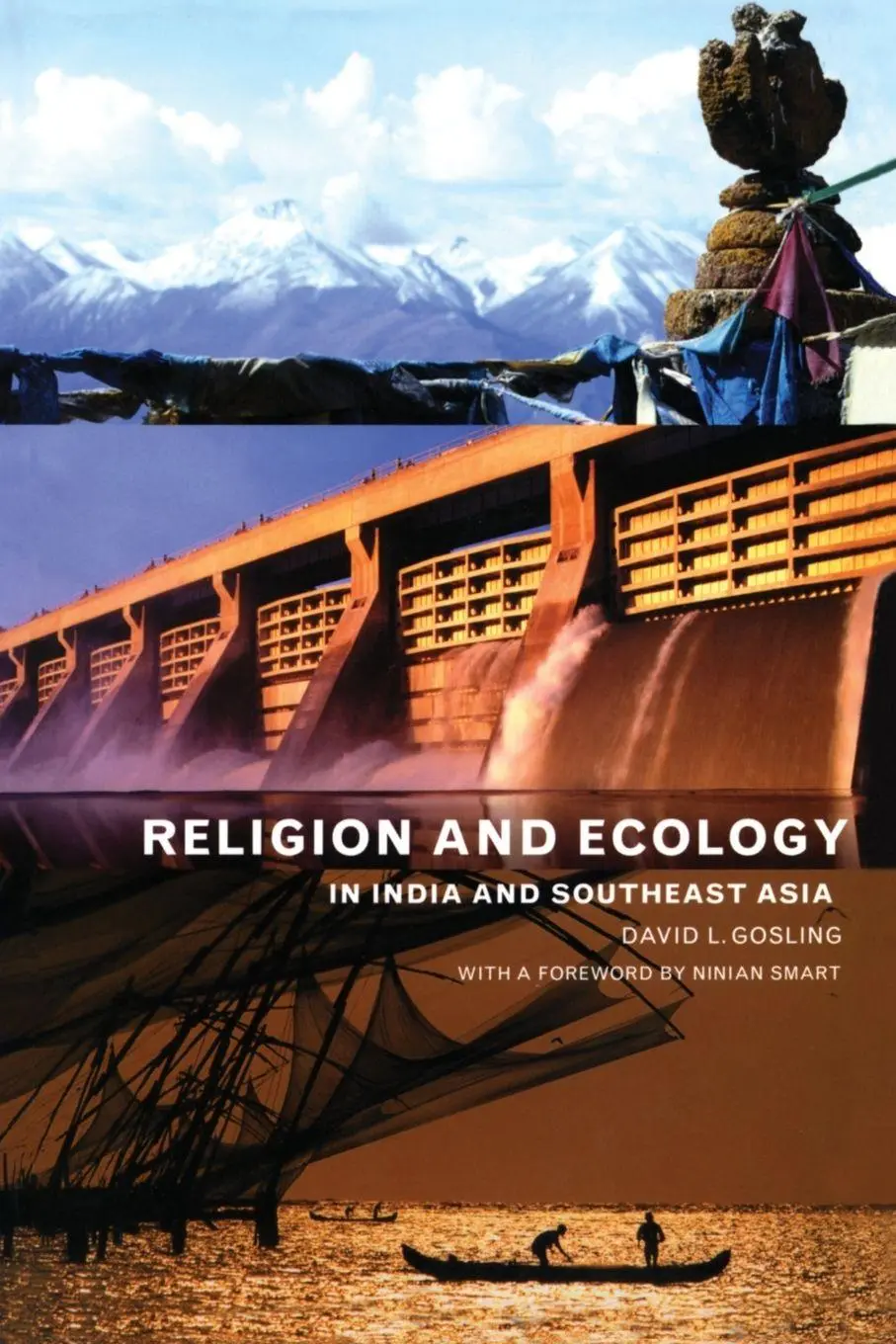Cover: 9780415240314 | Religion and Ecology in India and Southeast Asia | David L Gosling