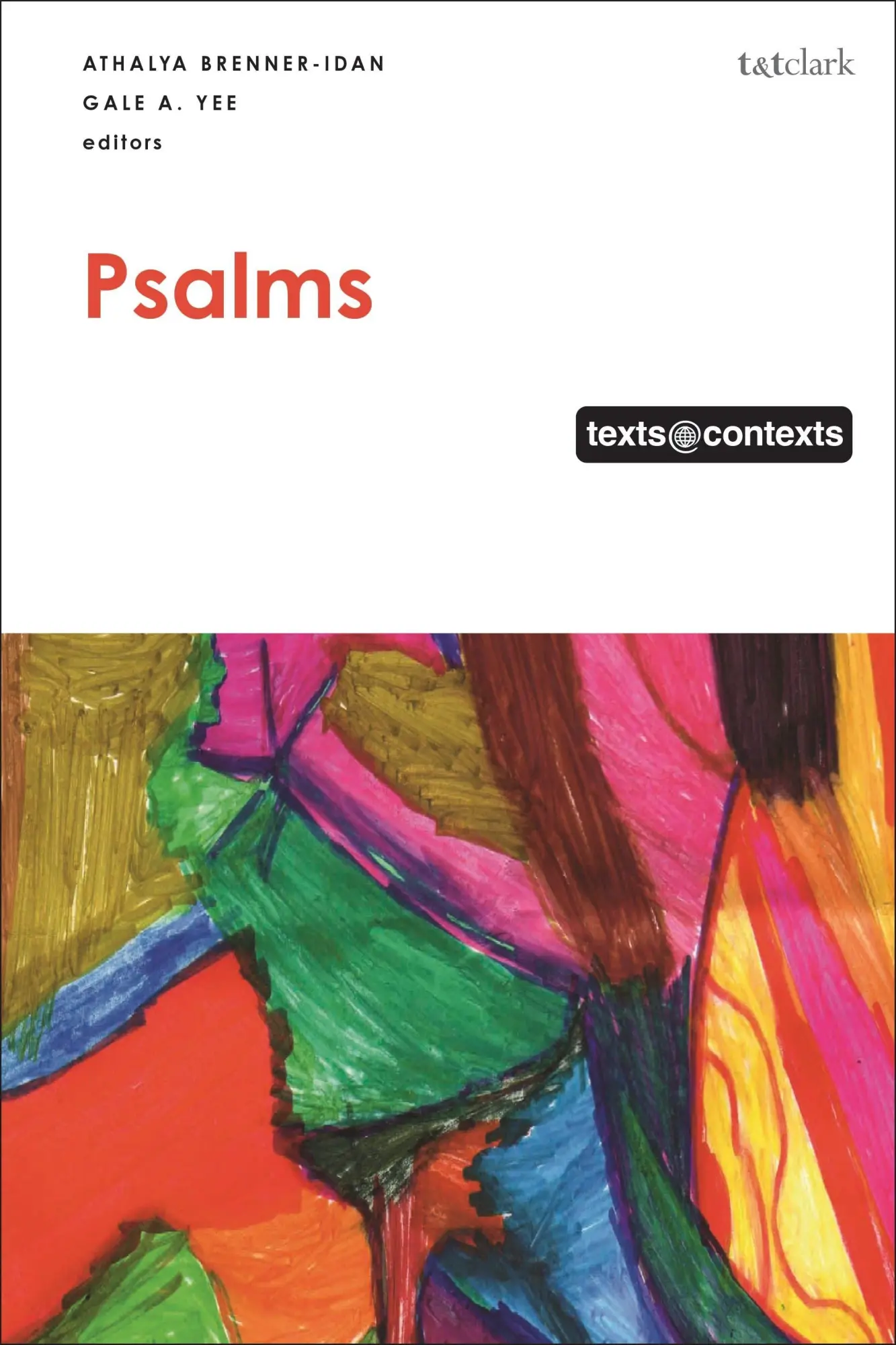 Cover: 9780567710314 | Psalms | My Psalm My Context | Athalya Brenner-Idan (u. a.) | Buch