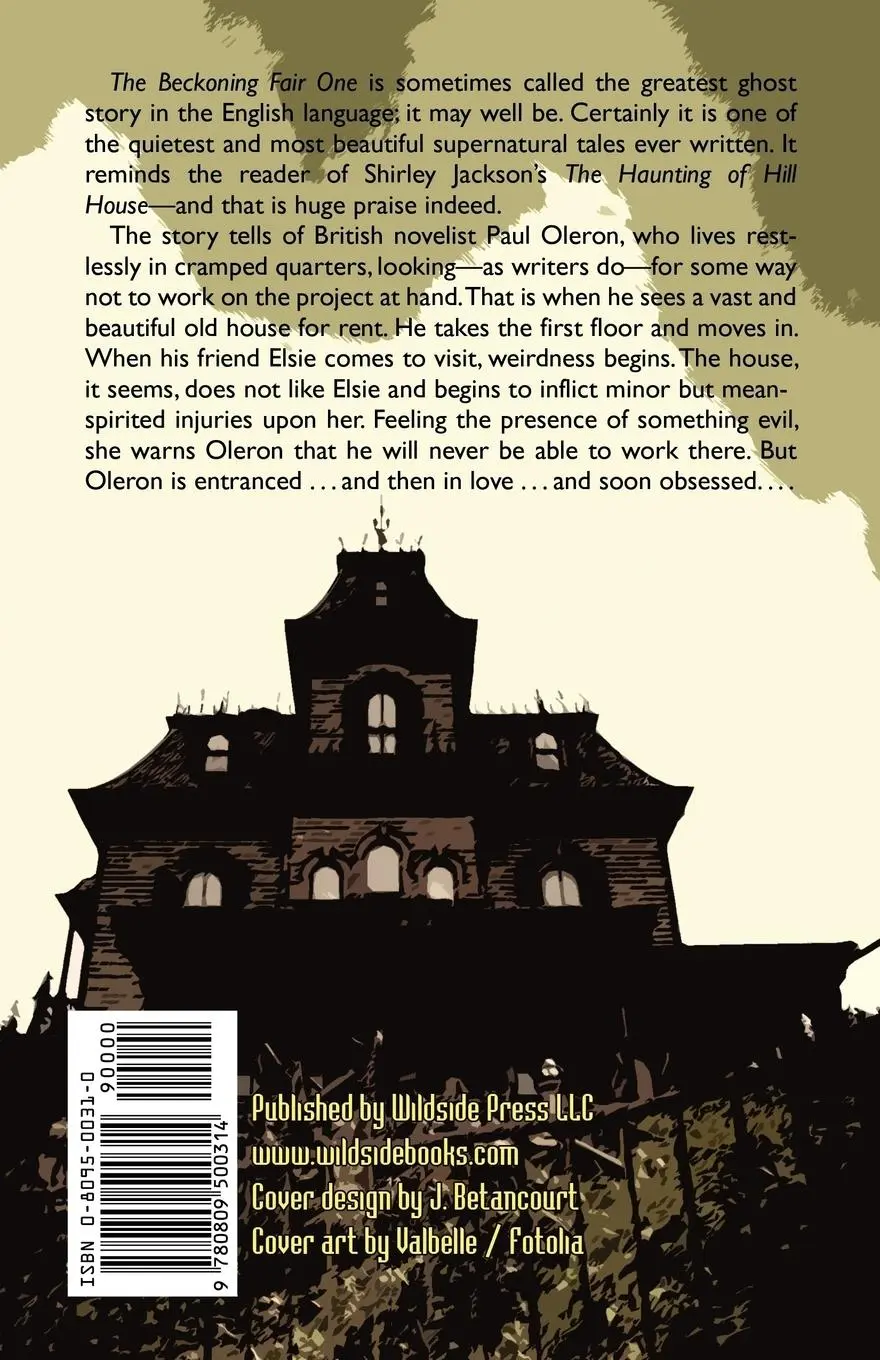 Rückseite: 9780809500314 | The Beckoning Fair One | Oliver Onions | Taschenbuch | Englisch | 2024