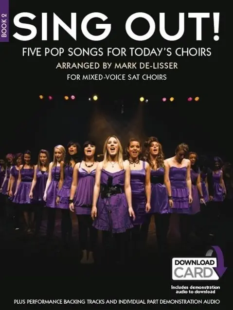 Cover: 9781785580314 | Sing Out! 5 Pop Songs For Today's Choirs - Book 2 | Taschenbuch | 2015