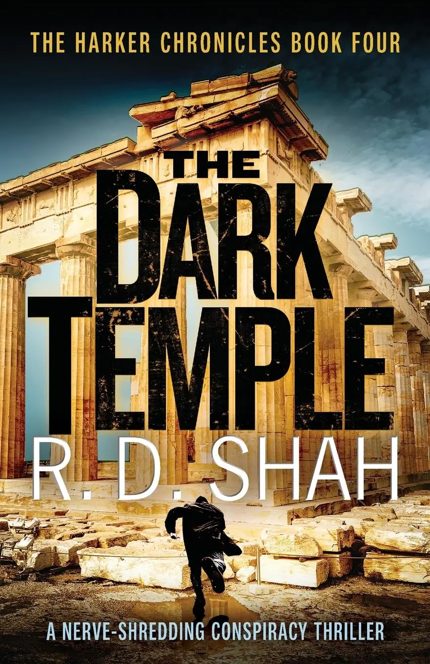 Cover: 9781800320314 | The Dark Temple | R. D. Shah | Taschenbuch | Kartoniert / Broschiert