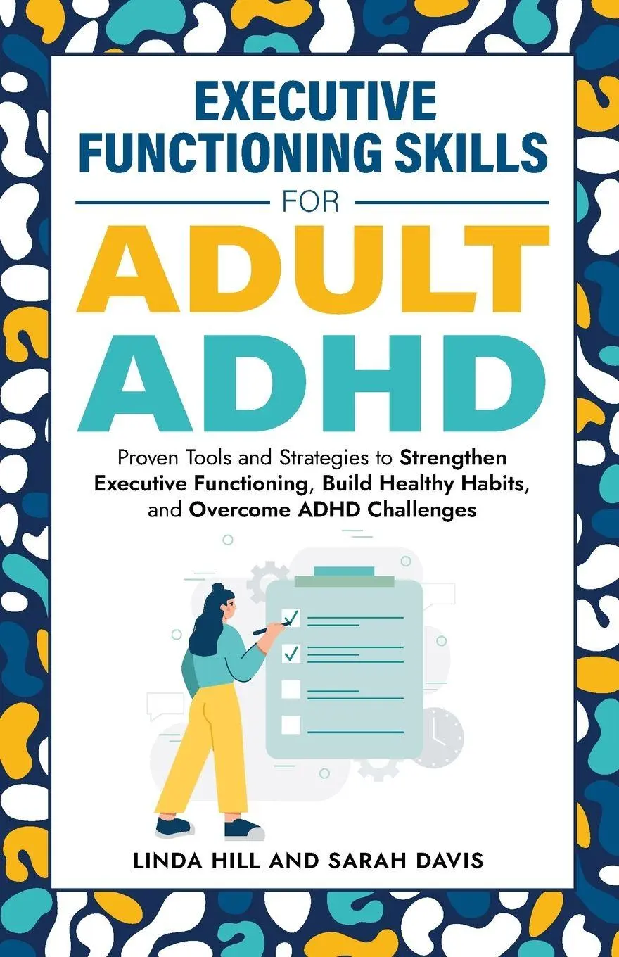 Cover: 9781959750314 | Executive Functioning Skills for Adult ADHD | Sarah Davis (u. a.)