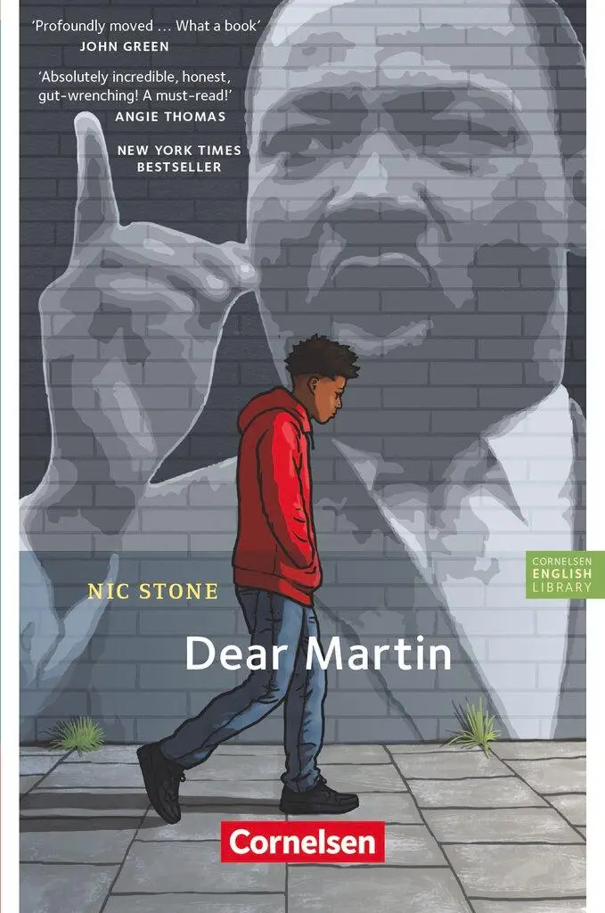 Cover: 9783060360314 | Dear Martin | Benedikt Vogeler (u. a.) | Taschenbuch | 200 S. | 2023