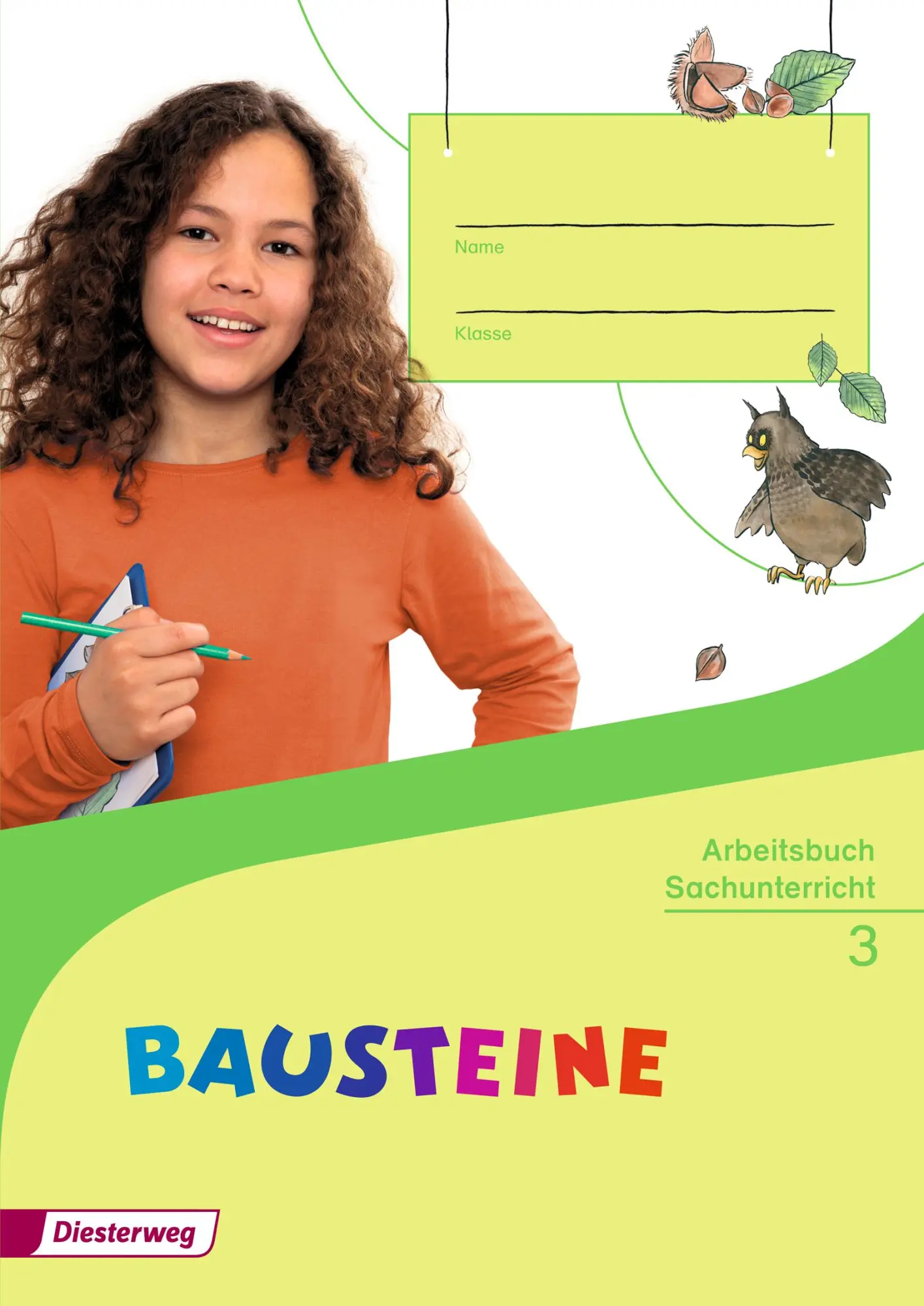 Cover: 9783425150314 | BAUSTEINE Sachunterricht 3. Arbeitsbuch | Ausgabe 2014 | Deichmüller