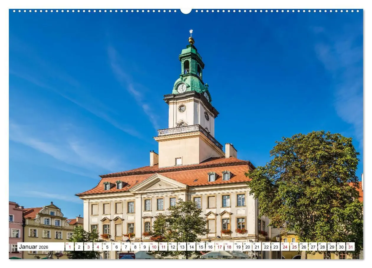 Bild: 9783457760314 | HIRSCHBERG Impressionen aus Jelenia Góra und Umgebung (hochwertiger...