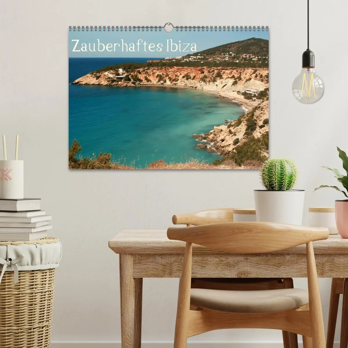 Bild: 9783516230314 | Zauberhaftes Ibiza (Wandkalender 2026 DIN A3 quer), CALVENDO...