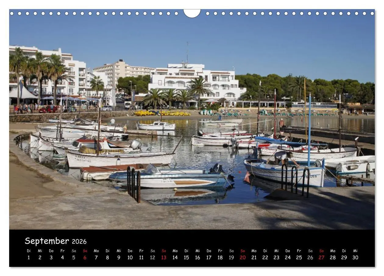 Bild: 9783516230314 | Zauberhaftes Ibiza (Wandkalender 2026 DIN A3 quer), CALVENDO...
