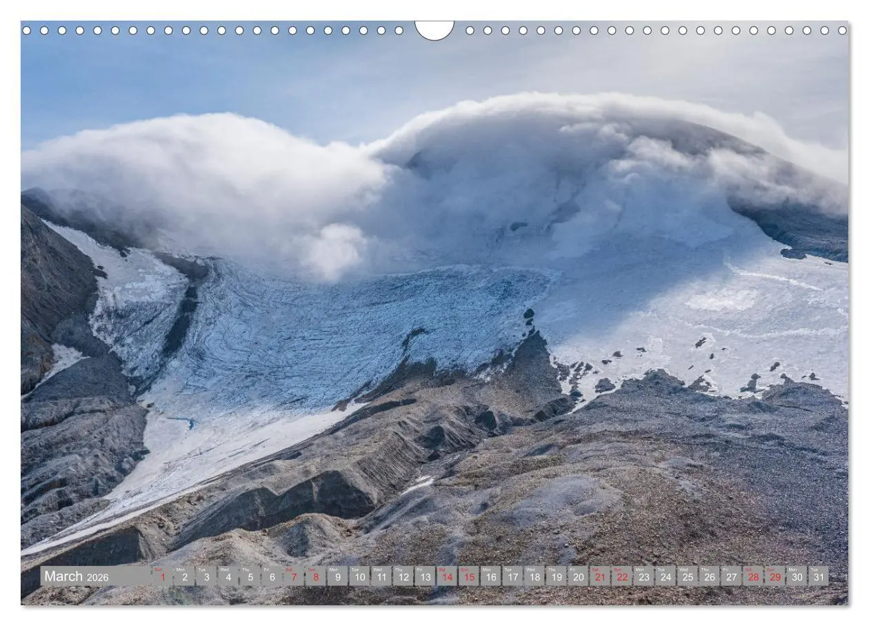 Bild: 9783516540314 | ICELAND pristine landscapes (Wall Calendar 2026 DIN A3 landscape),...