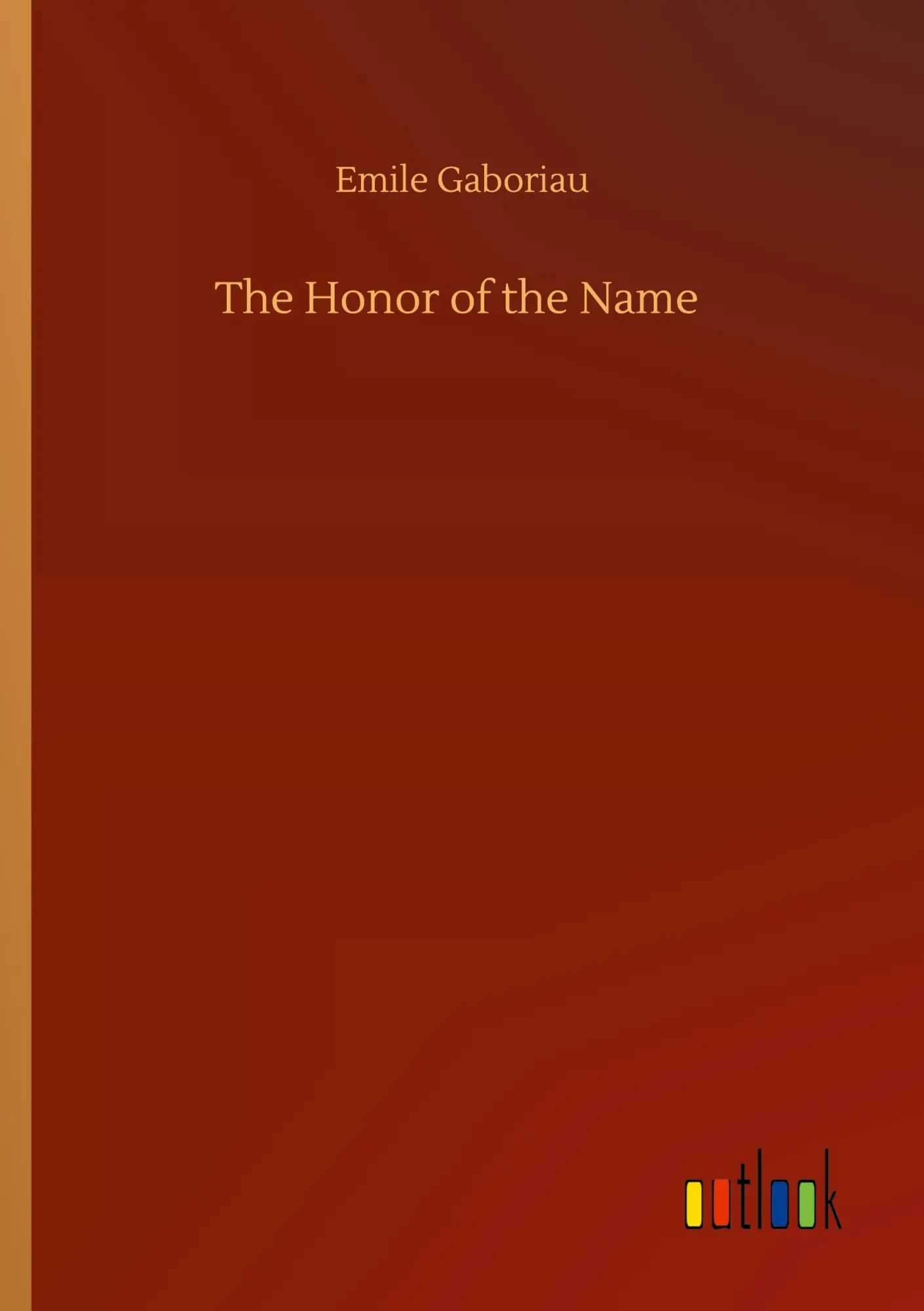 The Honor of the Name