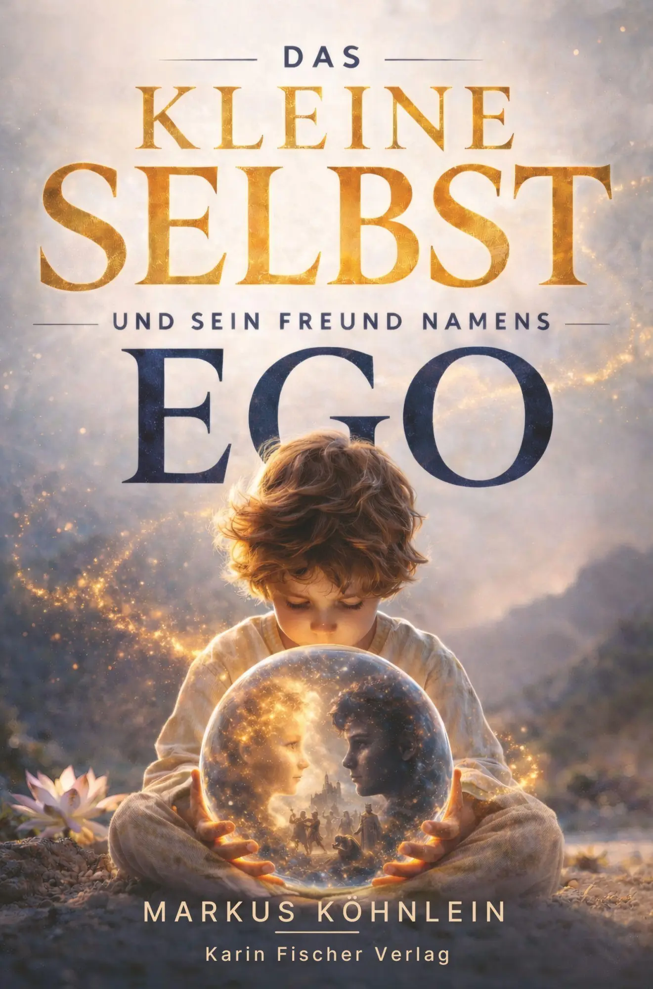 Cover: 9783842250314 | Das Kleine Selbst - und sein Freund Namens Ego | Markus Köhnlein