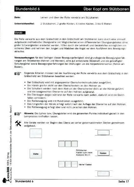 Bild: 9783866320314 | Spiel, Spaß und Spannung beim Geräteturnen | Rudi Lütgeharm | Buch