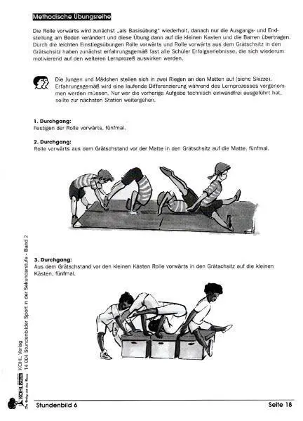 Bild: 9783866320314 | Spiel, Spaß und Spannung beim Geräteturnen | Rudi Lütgeharm | Buch