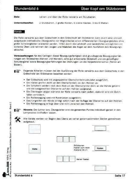 Bild: 9783866320314 | Spiel, Spaß und Spannung beim Geräteturnen | Rudi Lütgeharm | Buch