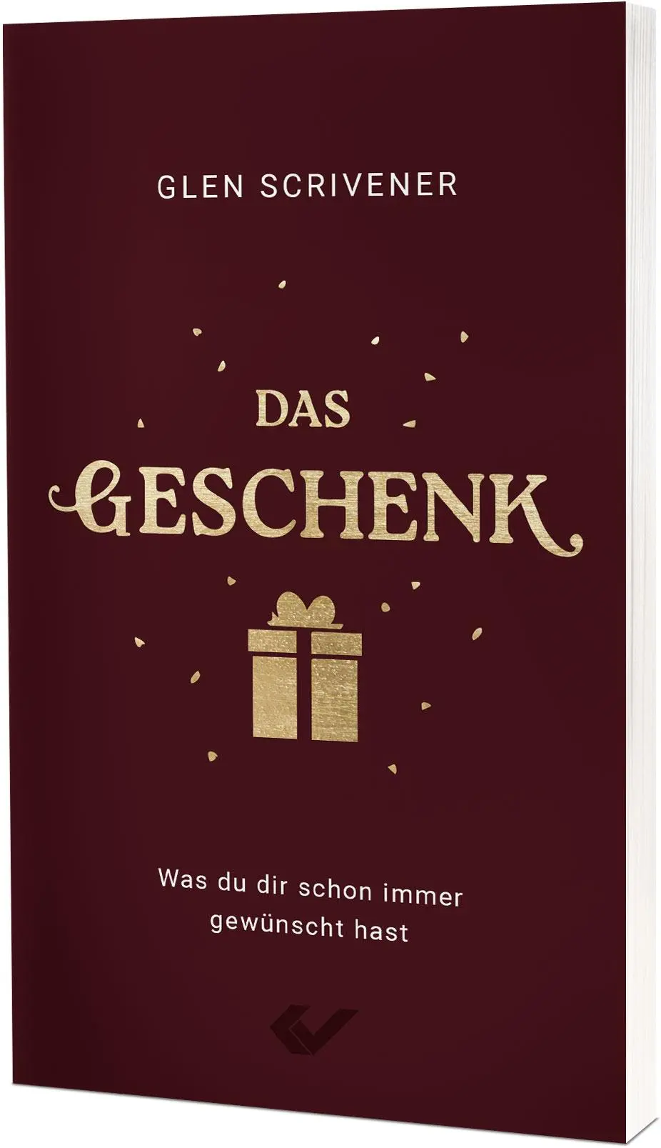 Cover: 9783989630314 | Das Geschenk | Was du dir schon immer gewünscht hast | Glen Scrivener