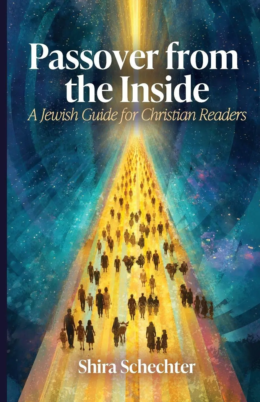 Cover: 9798988440314 | Passover From the Inside | A Jewish Guide for Christian Readers | Buch