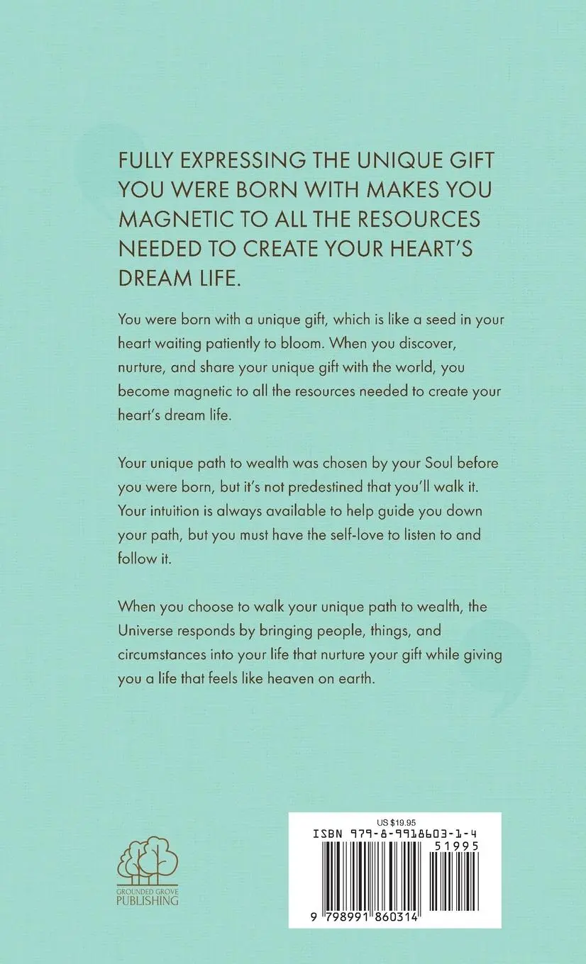 Rückseite: 9798991860314 | Your Unique Path to Wealth | Eric John Campbell | Buch | Englisch