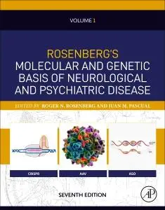 Cover: 9780443190414 | Rosenberg's Molecular and Genetic Basis of Neurological and...