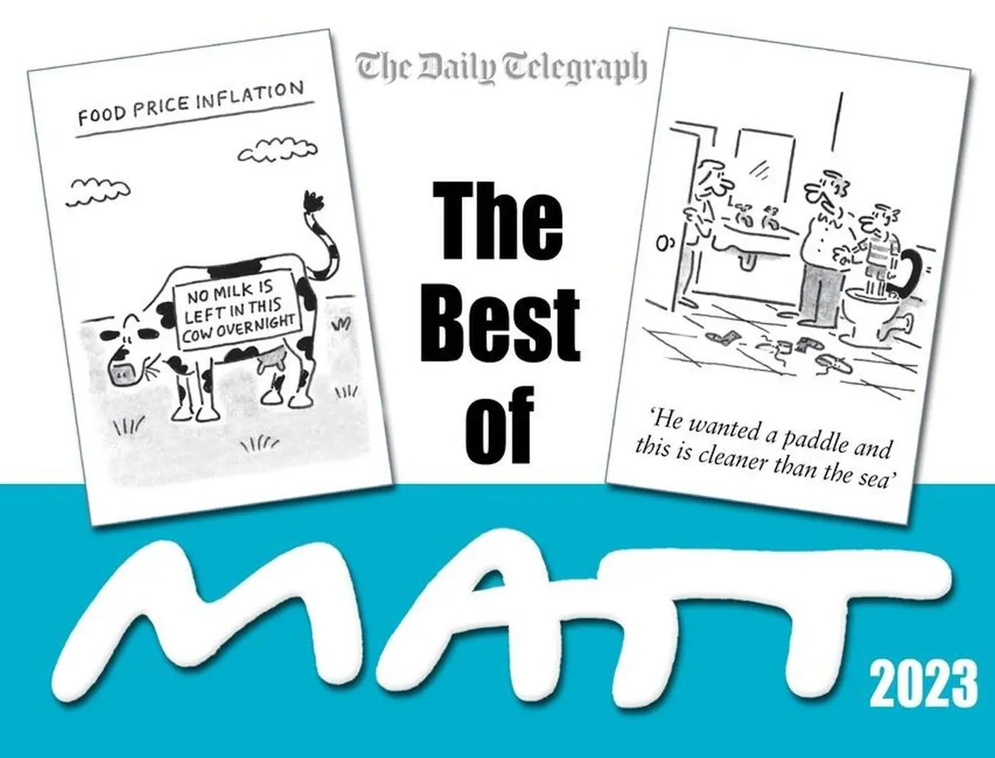 Cover: 9781399610414 | The Best of Matt 2023 | Matt Pritchett | Taschenbuch | Englisch | 2024