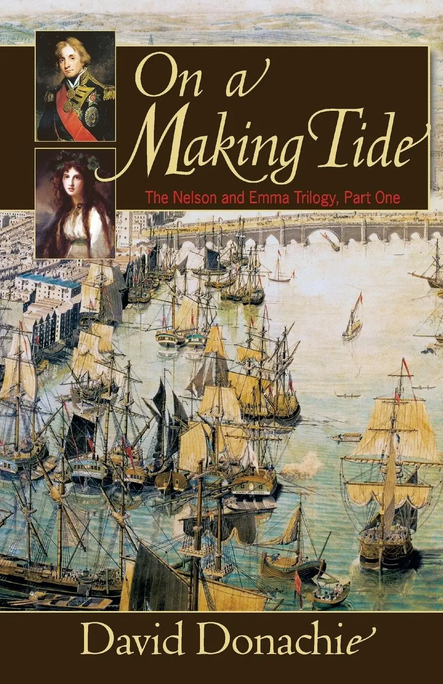 Cover: 9781590130414 | On a Making Tide | David Donachie | Taschenbuch | Englisch | 2003