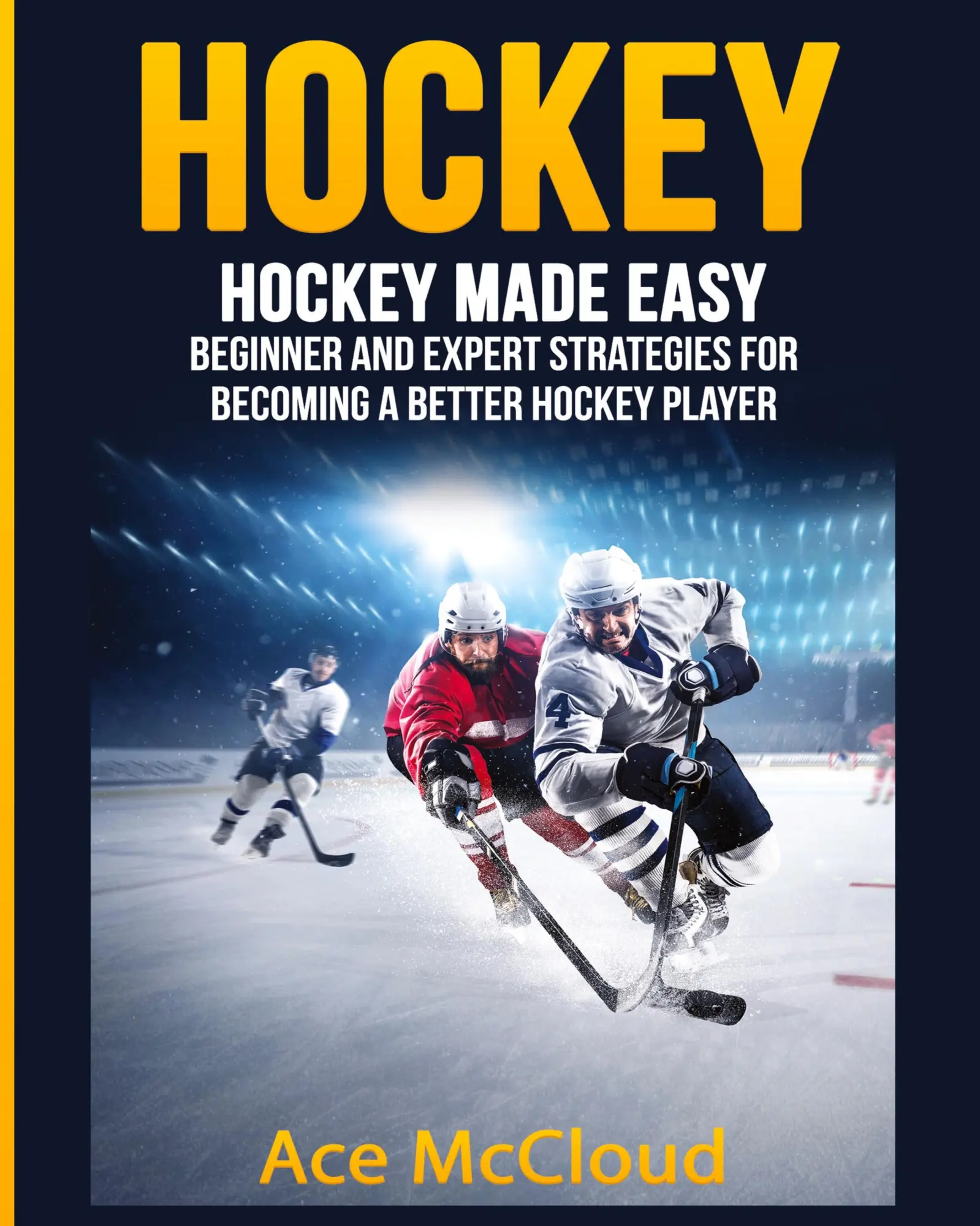Cover: 9781640480414 | Hockey | Ace Mccloud | Taschenbuch | Englisch | 2017