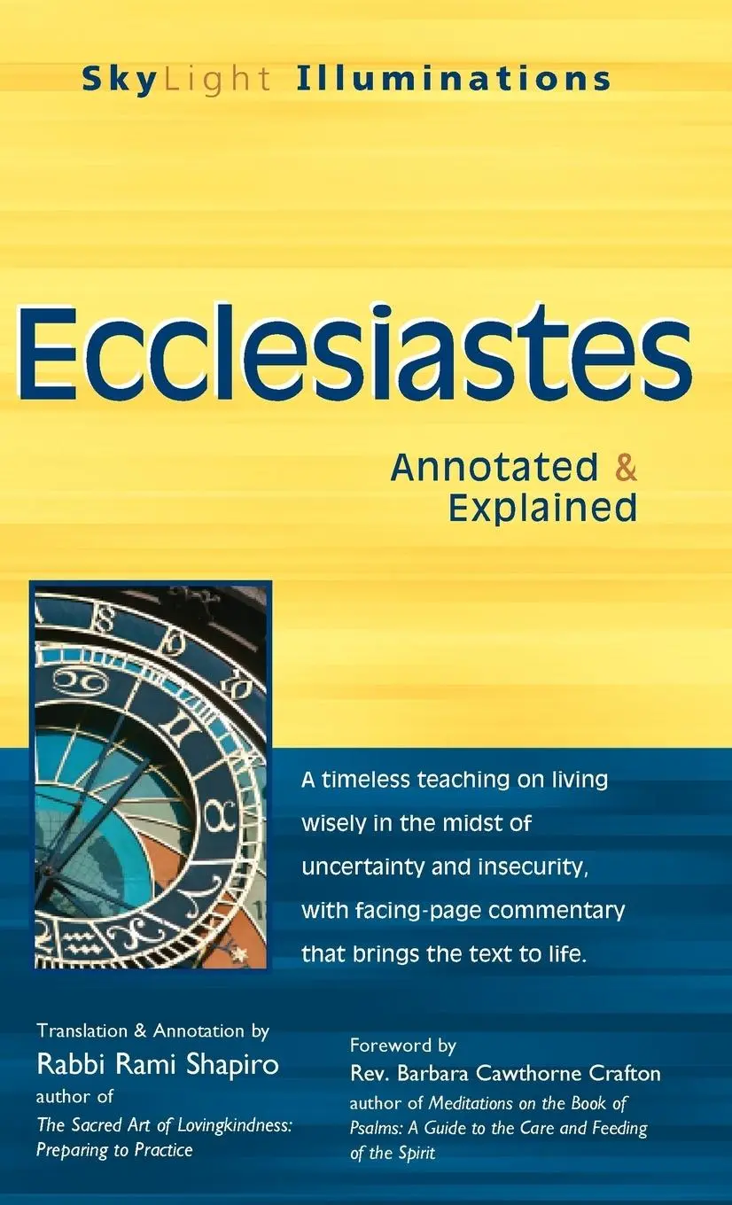 Cover: 9781683360414 | Ecclesiastes | Annotated &amp; Explained | Buch | Englisch | 2010