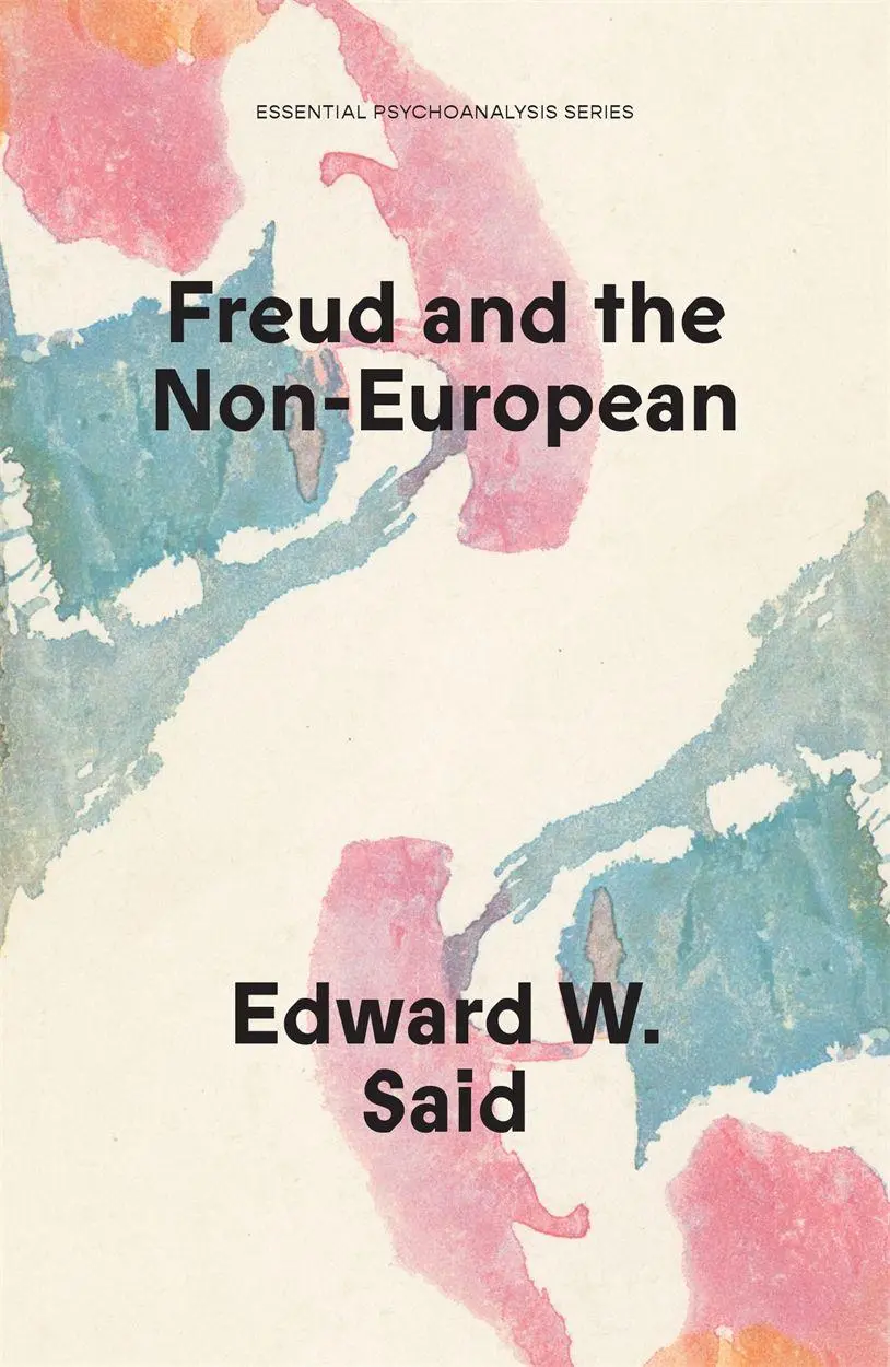 Cover: 9781836740414 | Freud and the Non-European | Edward W. Said (u. a.) | Taschenbuch
