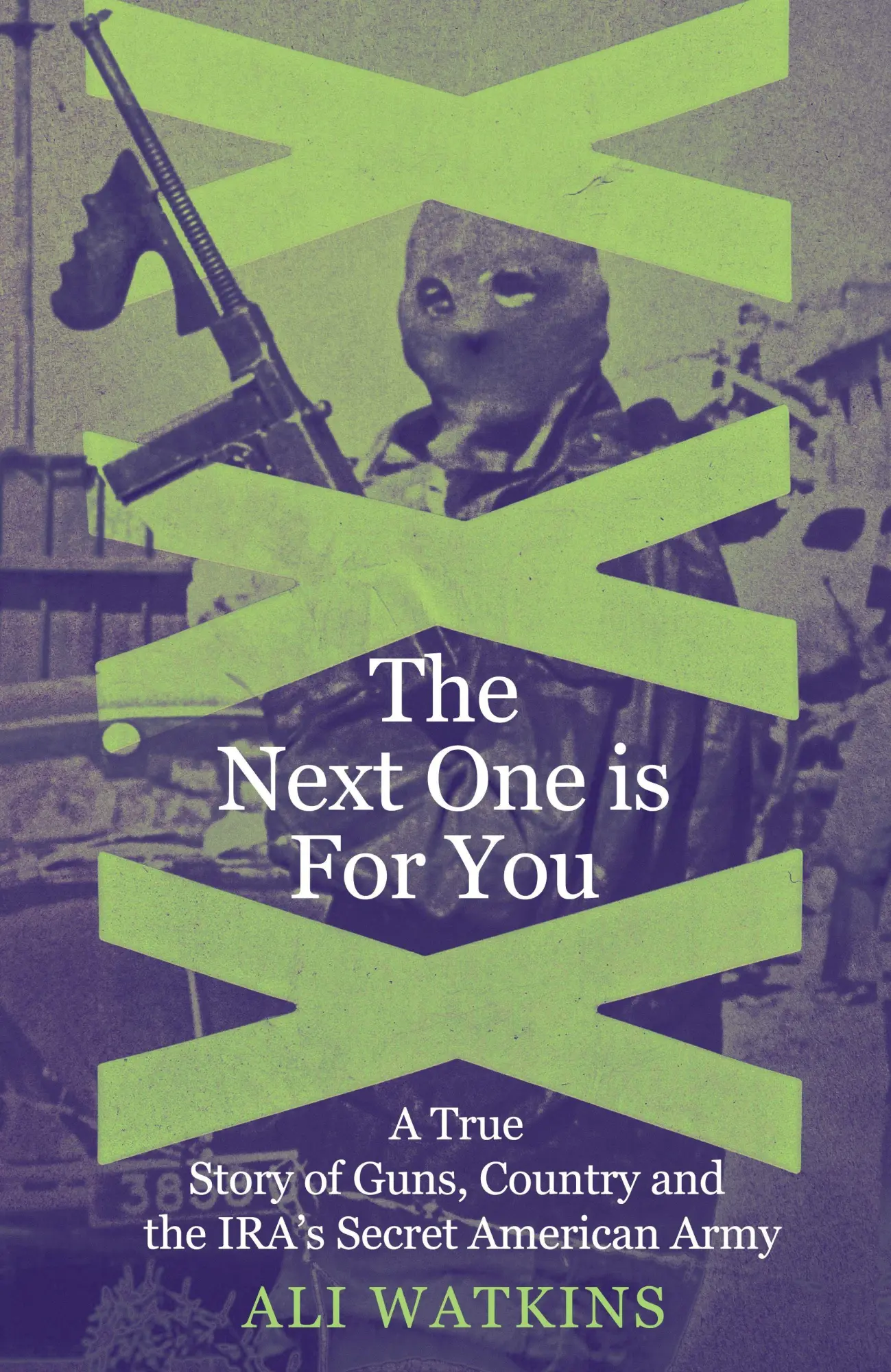 Cover: 9781837730414 | The Next One is For You | Ali Marie Watkins | Taschenbuch | Englisch