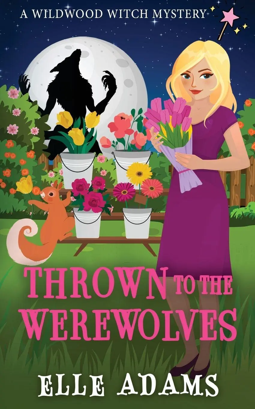 Cover: 9781915250414 | Thrown to the Werewolves | Elle Adams | Taschenbuch | Englisch | 2022