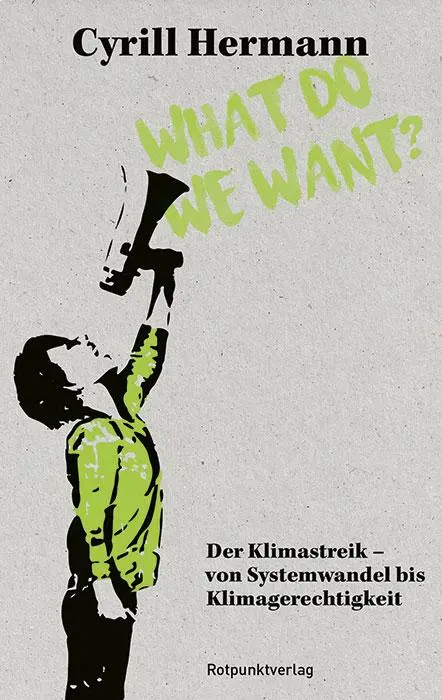 Cover: 9783039730414 | What do we want? | Cyrill Hermann | Taschenbuch | 272 S. | Deutsch