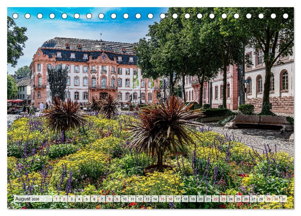 Bild: 9783457820414 | Mainz - Lebensfreude in RheinKultur (Tischkalender 2026 DIN A5...