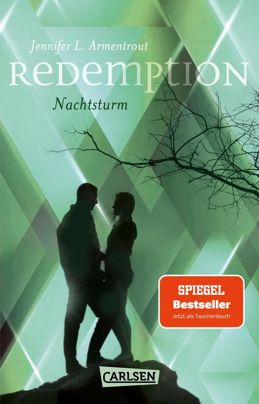 Cover: 9783551320414 | Redemption. Nachtsturm (Revenge 3) | Jennifer L. Armentrout | Buch