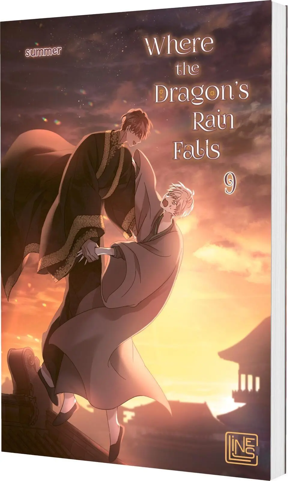 Cover: 9783551630414 | Where the Dragon's Rain Falls 9 | Summer | Taschenbuch | 256 S. | 2025