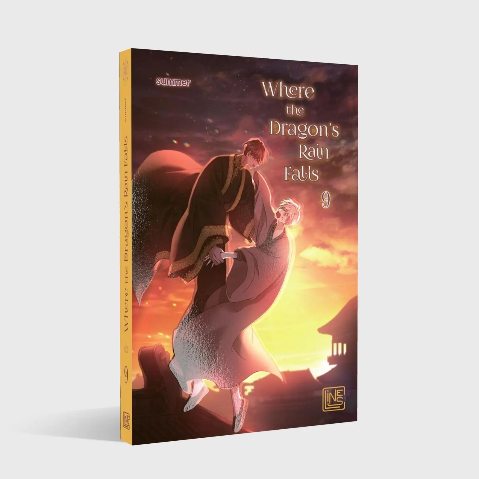 Bild: 9783551630414 | Where the Dragon's Rain Falls 9 | Summer | Taschenbuch | 256 S. | 2025