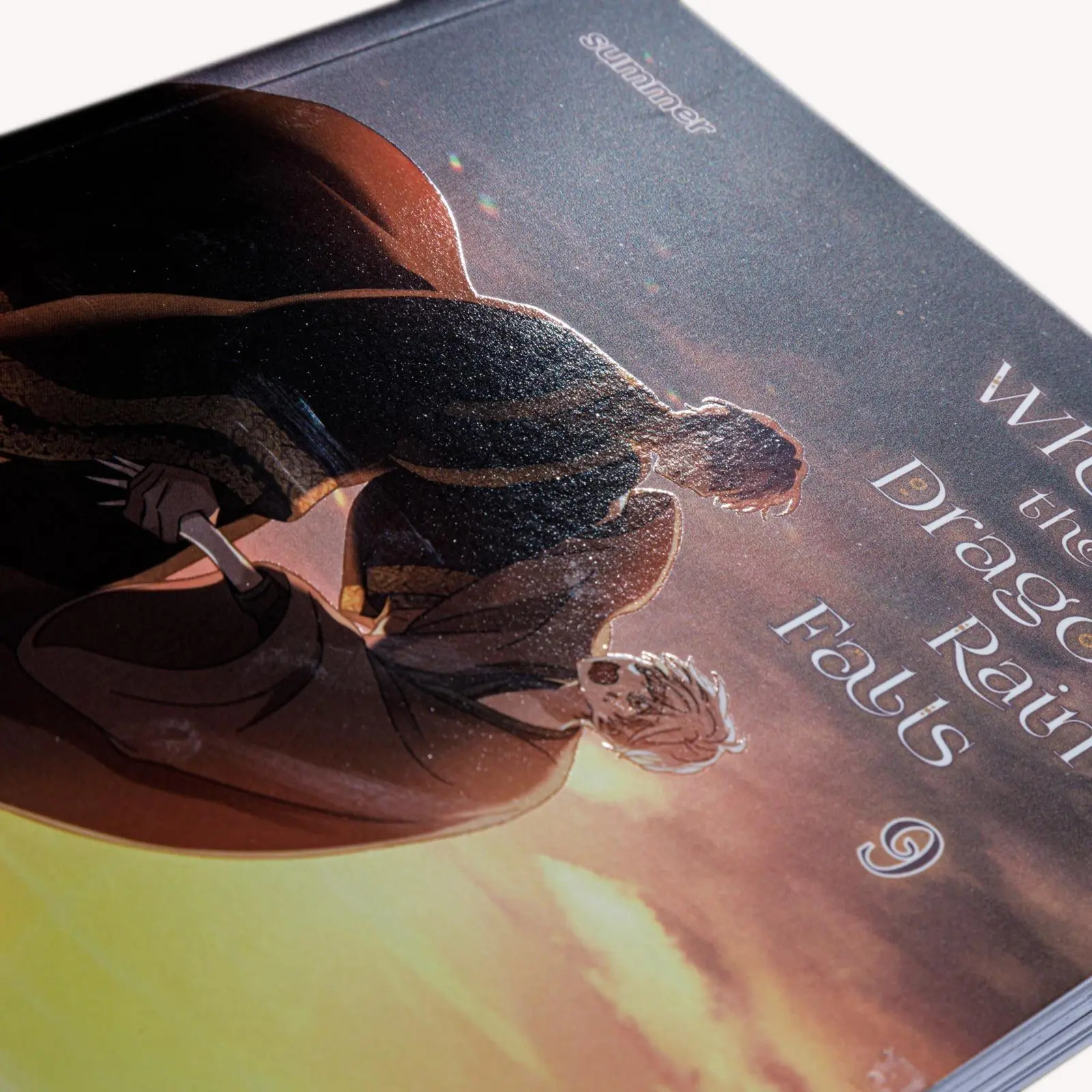 Bild: 9783551630414 | Where the Dragon's Rain Falls 9 | Summer | Taschenbuch | 256 S. | 2025