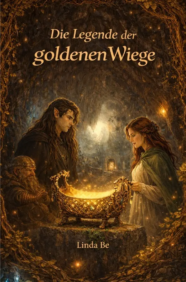 Cover: 9783565420414 | Die Legende der goldenen Wiege | DE | Linda Be | Taschenbuch | 156 S.