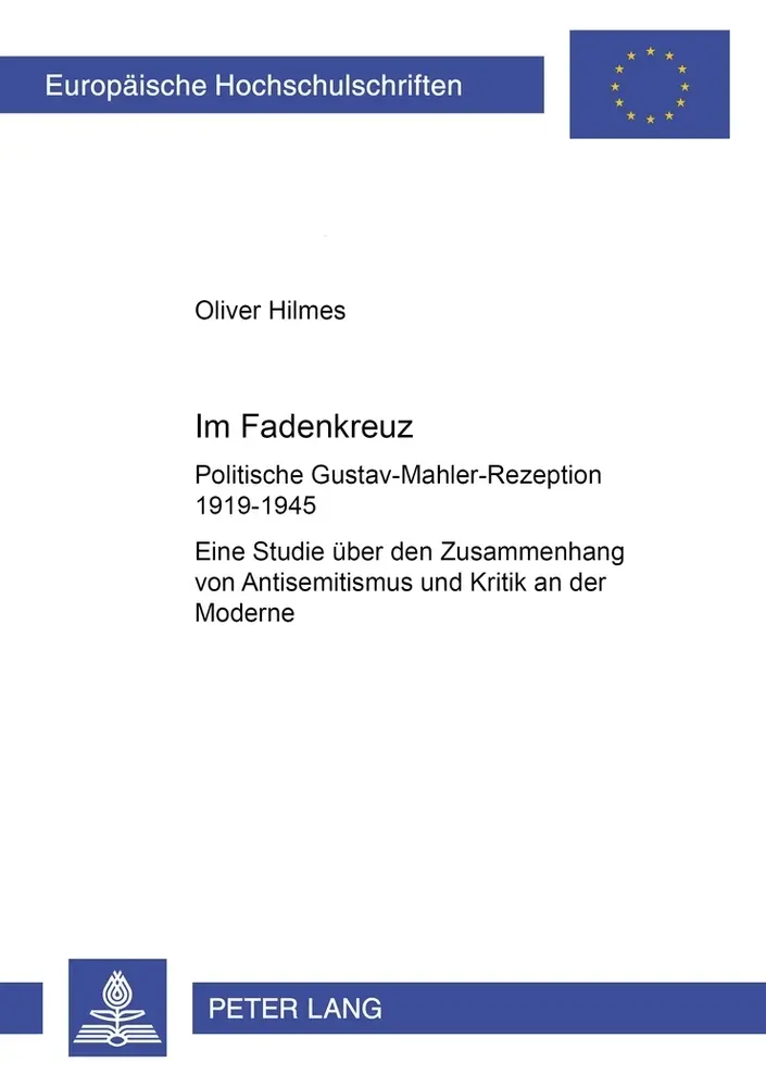 Cover: 9783631510414 | "Im Fadenkreuz" | Oliver Hilmes | Taschenbuch | Deutsch | Peter Lang