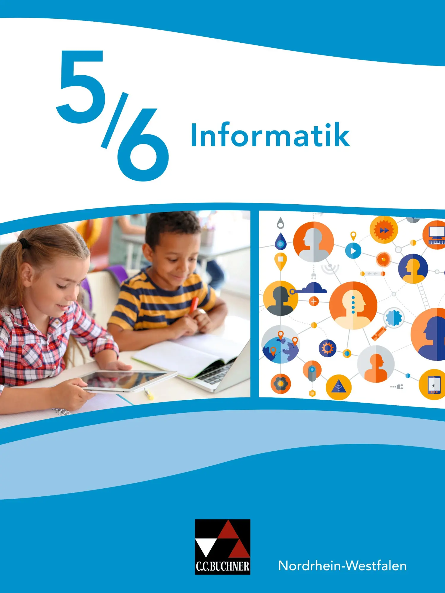 Cover: 9783661380414 | Informatik NRW 5/6 | Andre Asschoff (u. a.) | Buch | 160 S. | Deutsch
