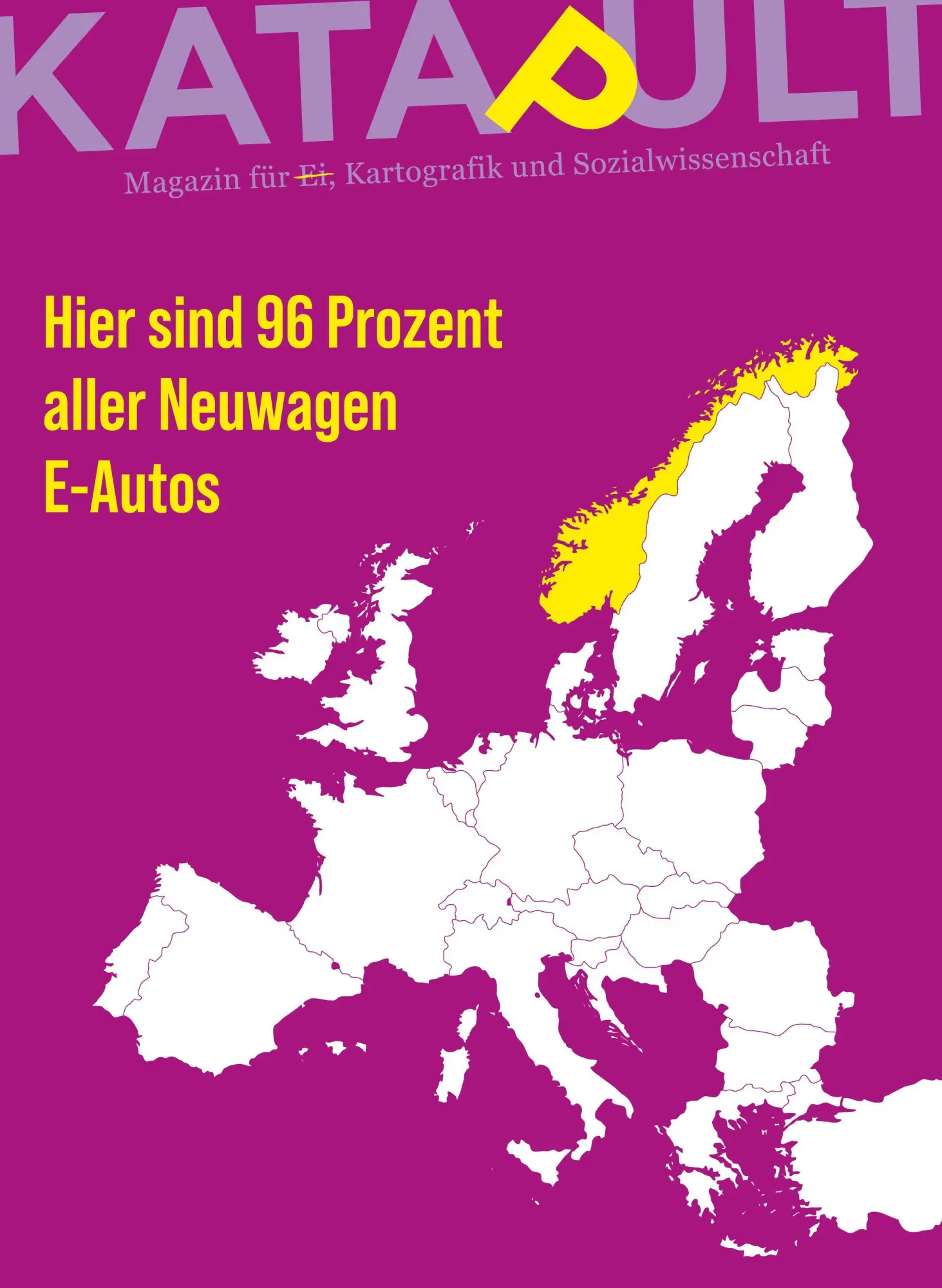 Cover: 9783689720414 | KATAPULT Magazin Ausgabe 42 | Katapult | Broschüre | 100 S. | Deutsch
