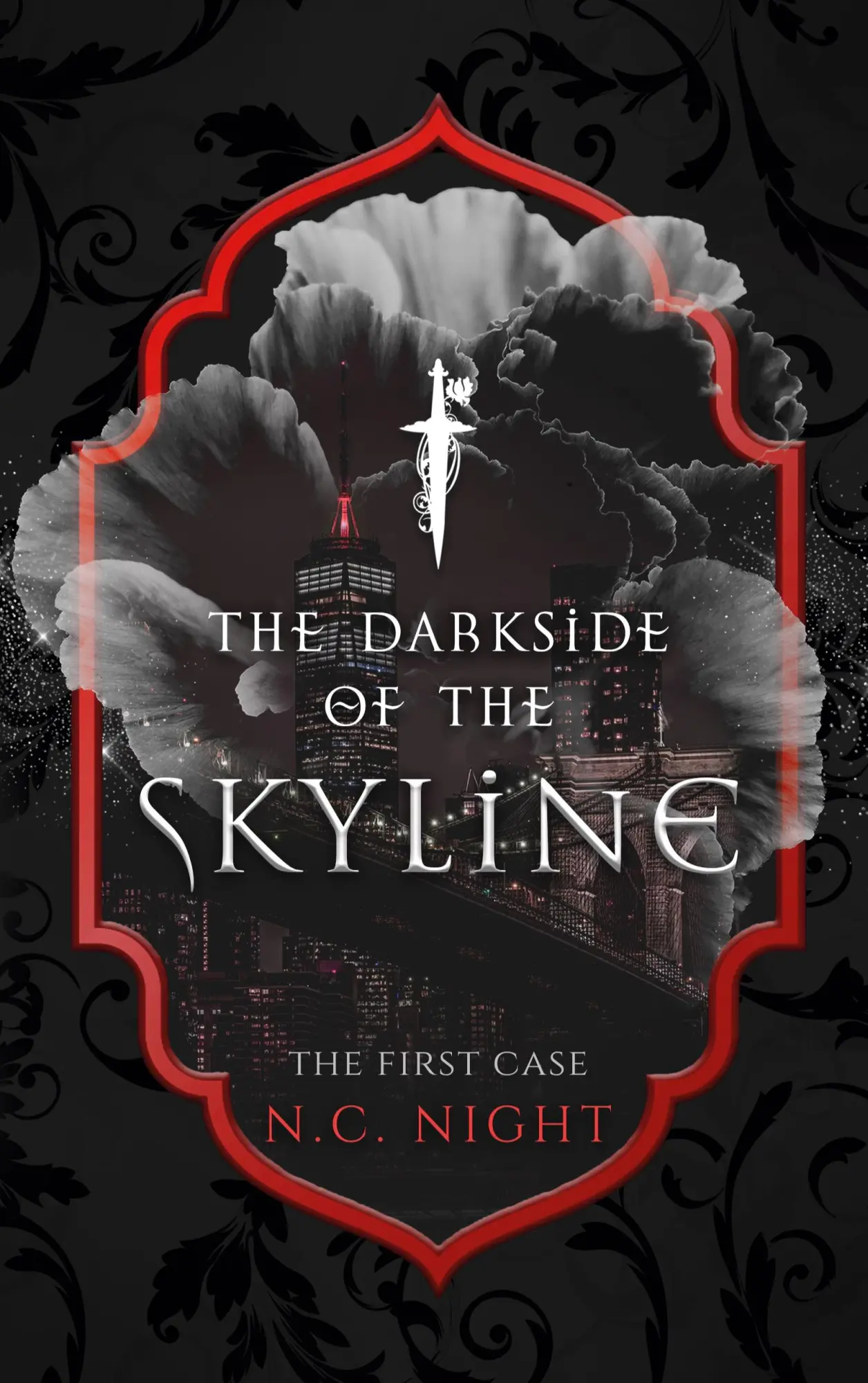 Cover: 9783695110414 | The Darkside of the Skyline | The First Case | N. C. Night | Buch