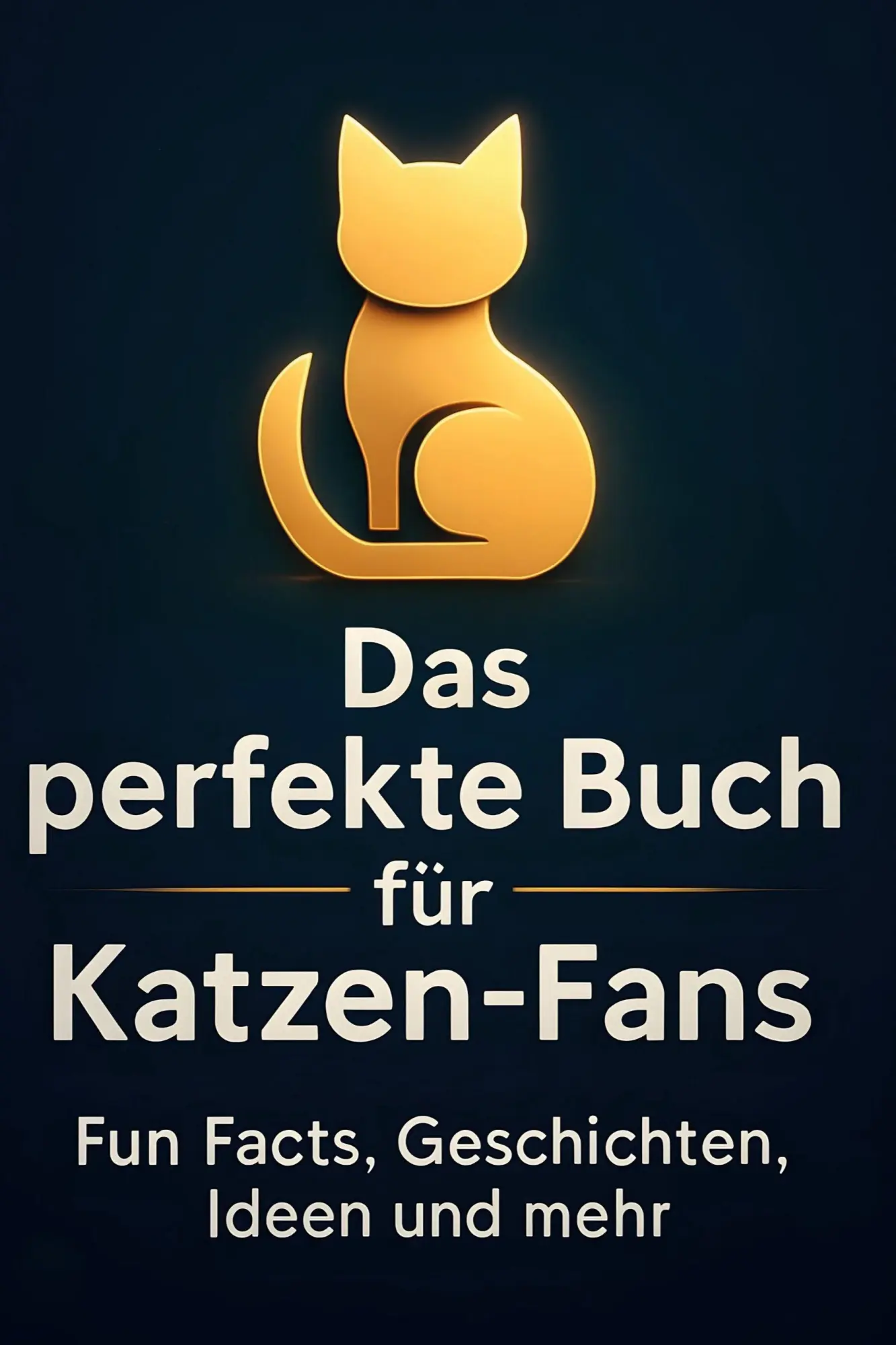 Cover: 9783695350414 | Das perfekte Buch für Katzen-Fans | Julia Klein | Taschenbuch | 104 S.