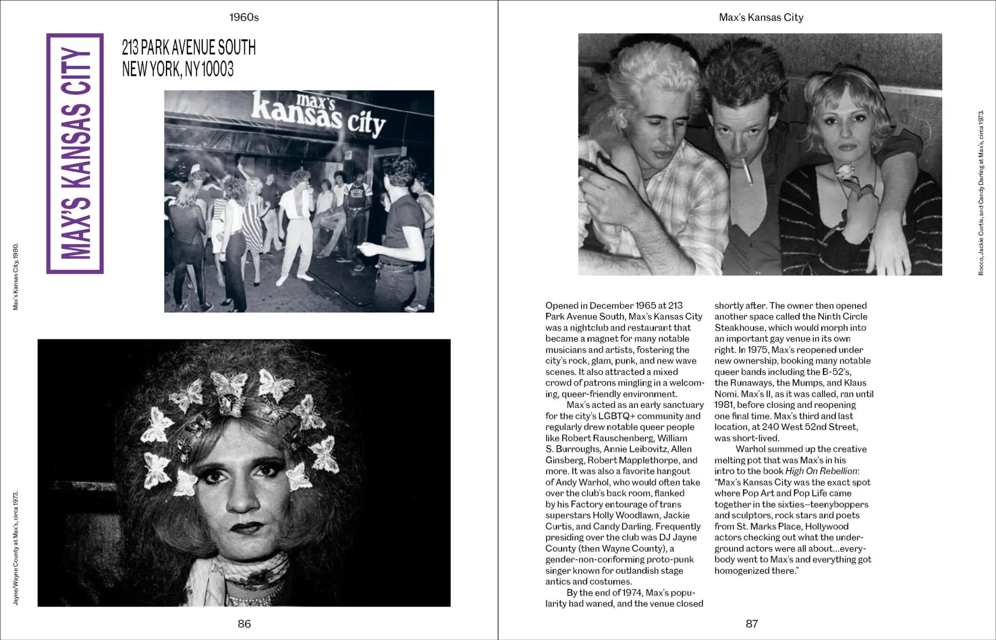Bild: 9783791380414 | Queer Happened Here | 100 Years of NYC's Landmark LGBTQ+ Places | Buch