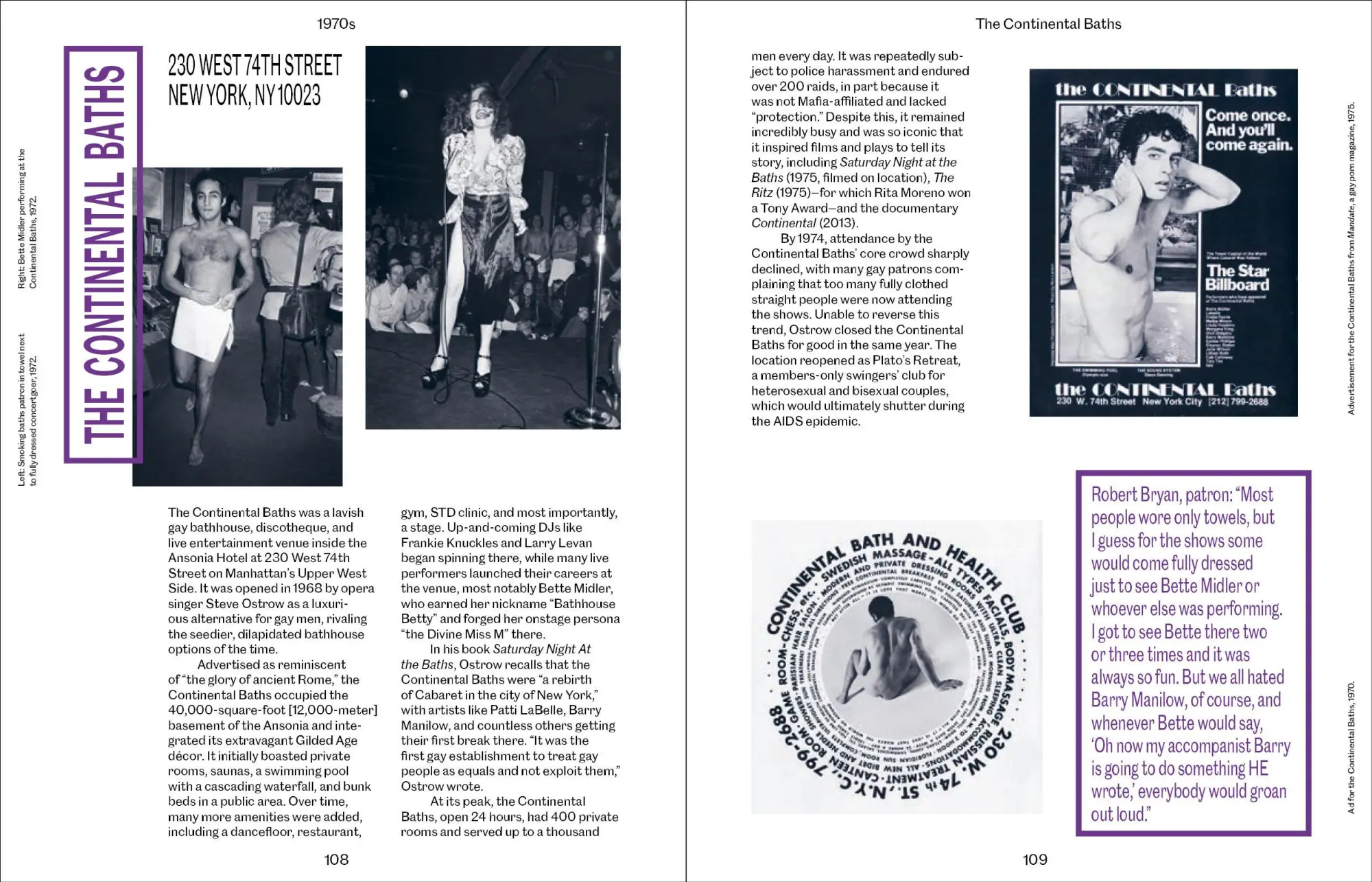 Bild: 9783791380414 | Queer Happened Here | 100 Years of NYC's Landmark LGBTQ+ Places | Buch