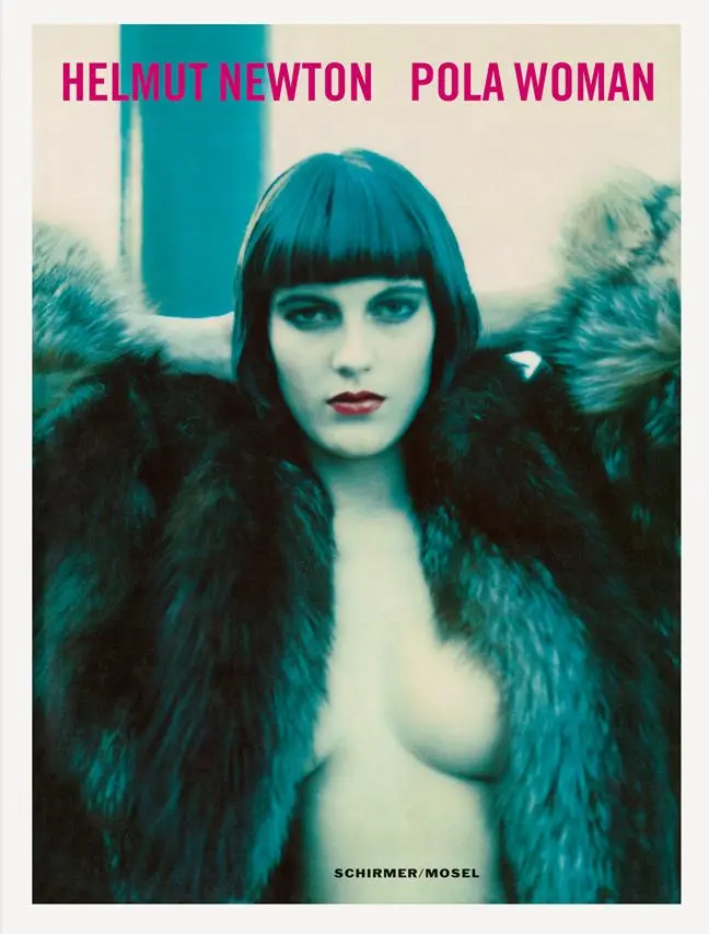 Cover: 9783829610414 | Pola Woman | Broschierte Neuauflage | Helmut Newton | Taschenbuch